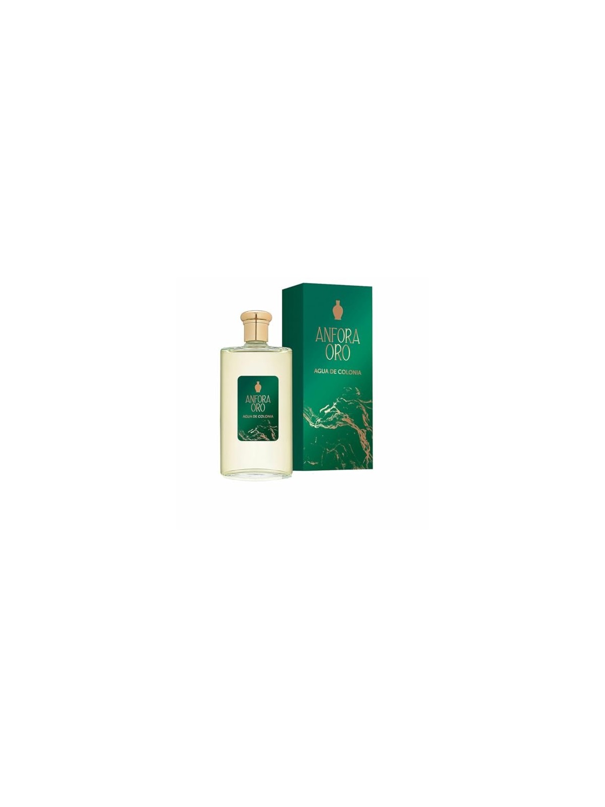 Instituto Espaï¿½ï¿½ol Anfora Oro Acqua Di Colonia 200ml