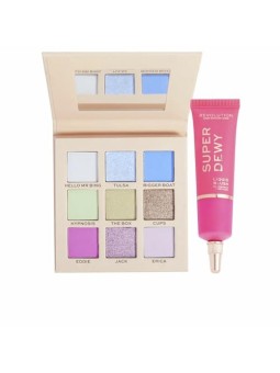 Revolution Make Up Friends X Revolution Chandler Set 2 Pezzi unisex
