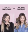 Bellissima Magic Shiny Brush 11879 Spazzola per capelli lisciante donna