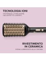 Bellissima Magic Shiny Brush 11879 Spazzola per capelli lisciante donna