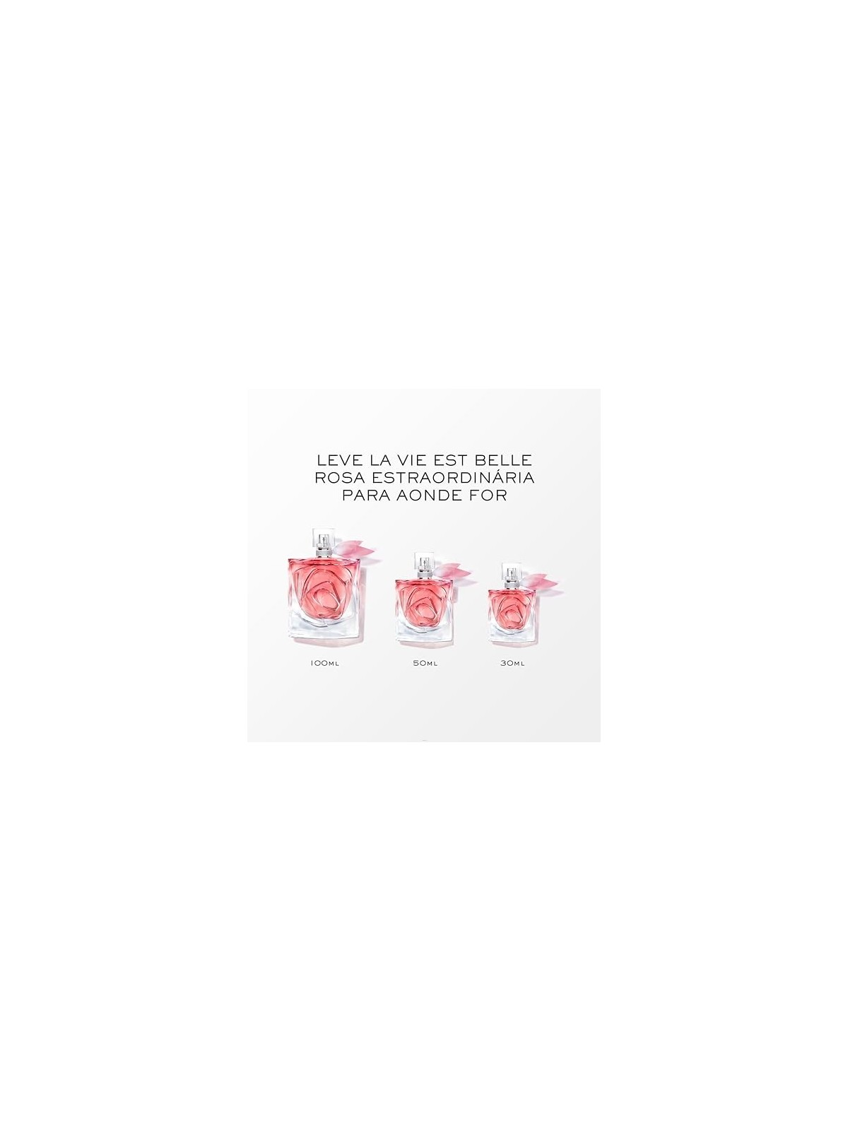 Lancome La Vie Est Belle Rose Extraordinaire eau de parfum