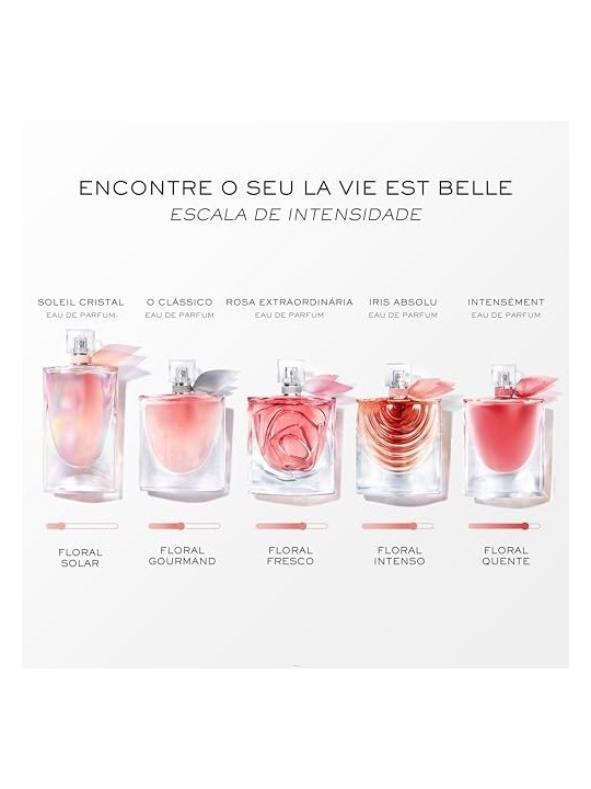 Lancome La Vie Est Belle Rose Extraordinaire eau de parfum