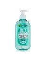 GARNIER Hyaluronic Aloe Gel Wash Cleansing and Minimizing Pore Gel detergente per tutti i tipi di pelle donna 200ml