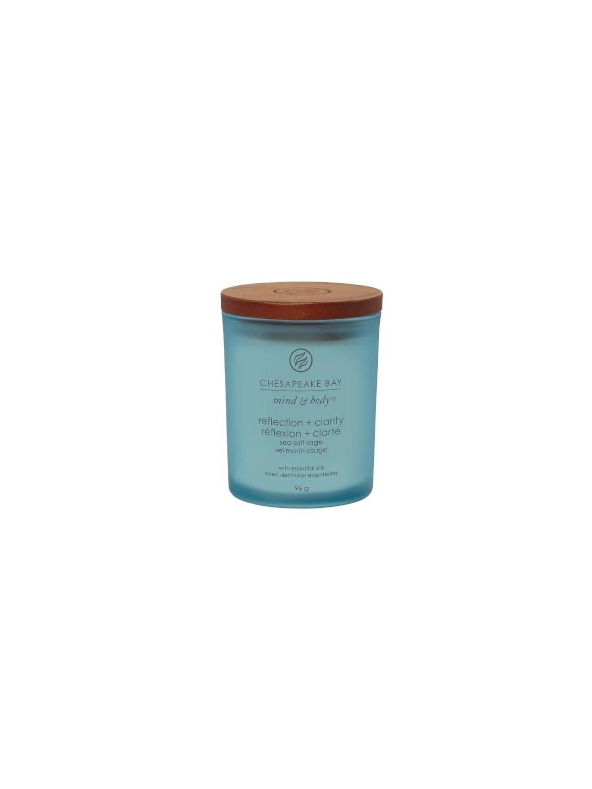 Candela Tumbler Riflessione Chiarezza Piccola Unisex 96 0g