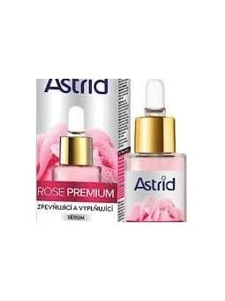 Siero premium alla rosa Astrid 30ml
