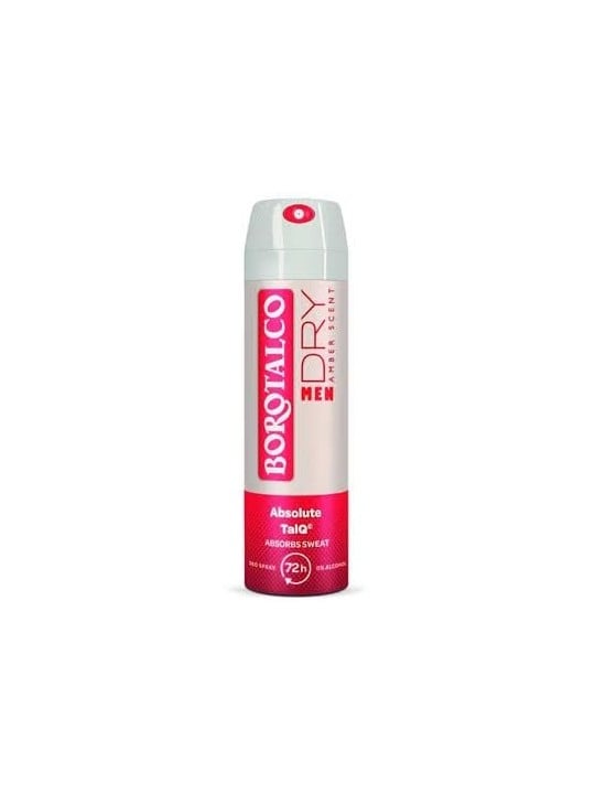 Borotalco Deo spray secco per uomo allambra uomo 150ml