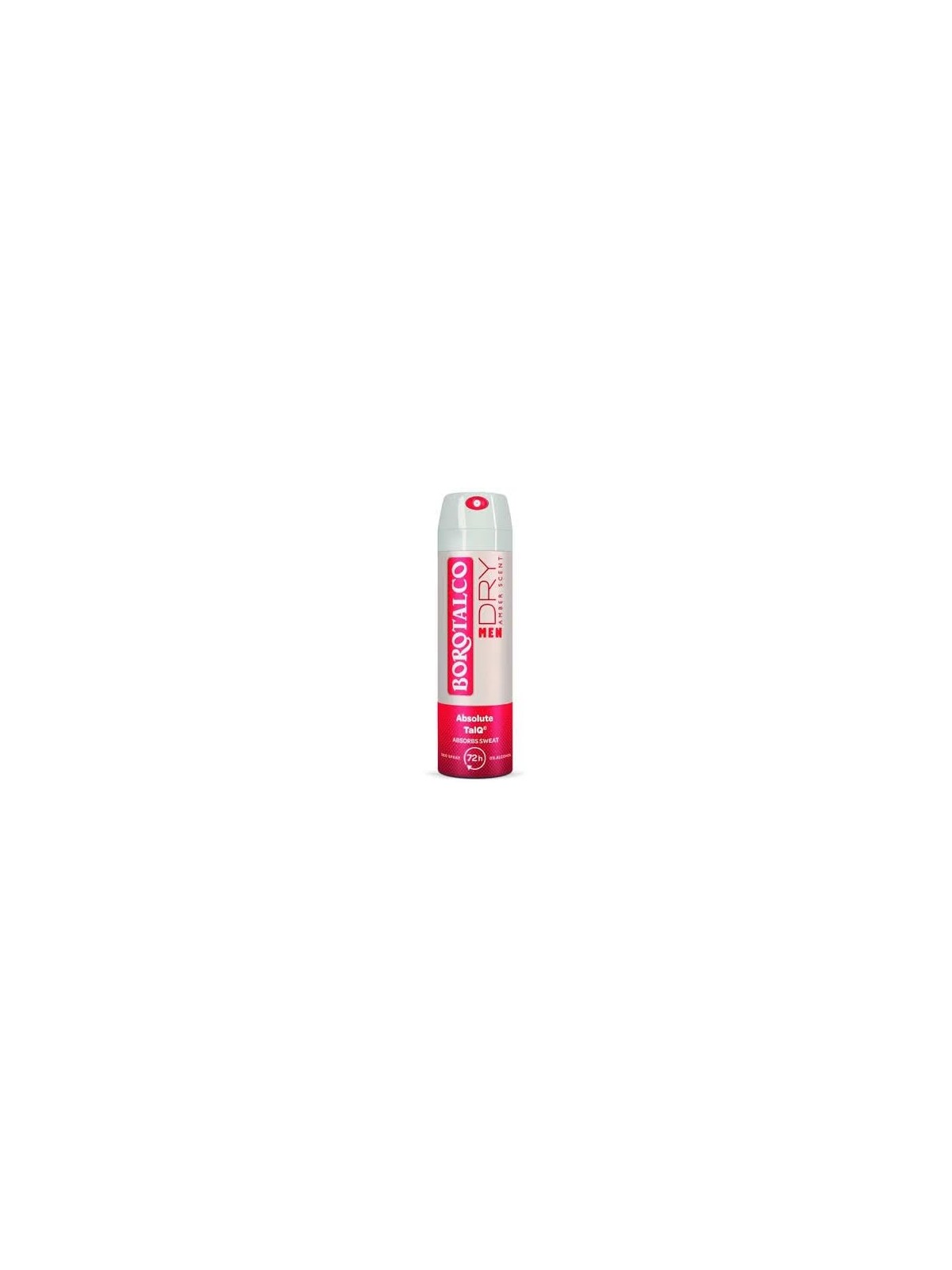 Borotalco Deo spray secco per uomo allambra uomo 150ml
