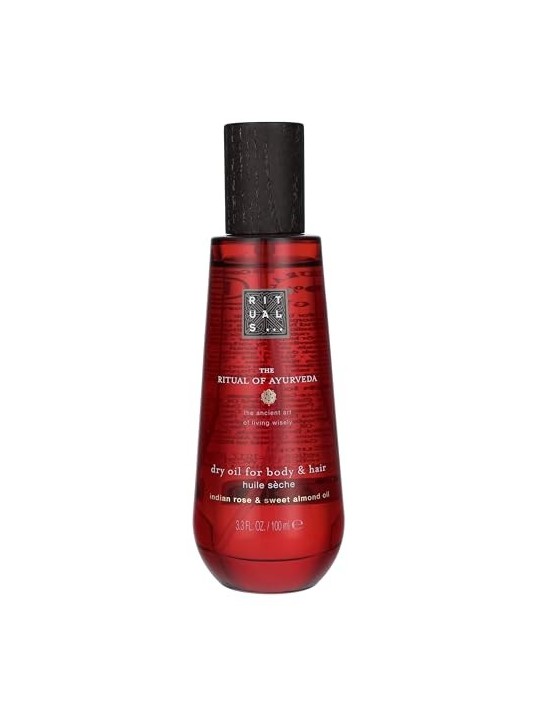Rituals Ayurveda Natural Dry Oil For Body & Hair 100ml