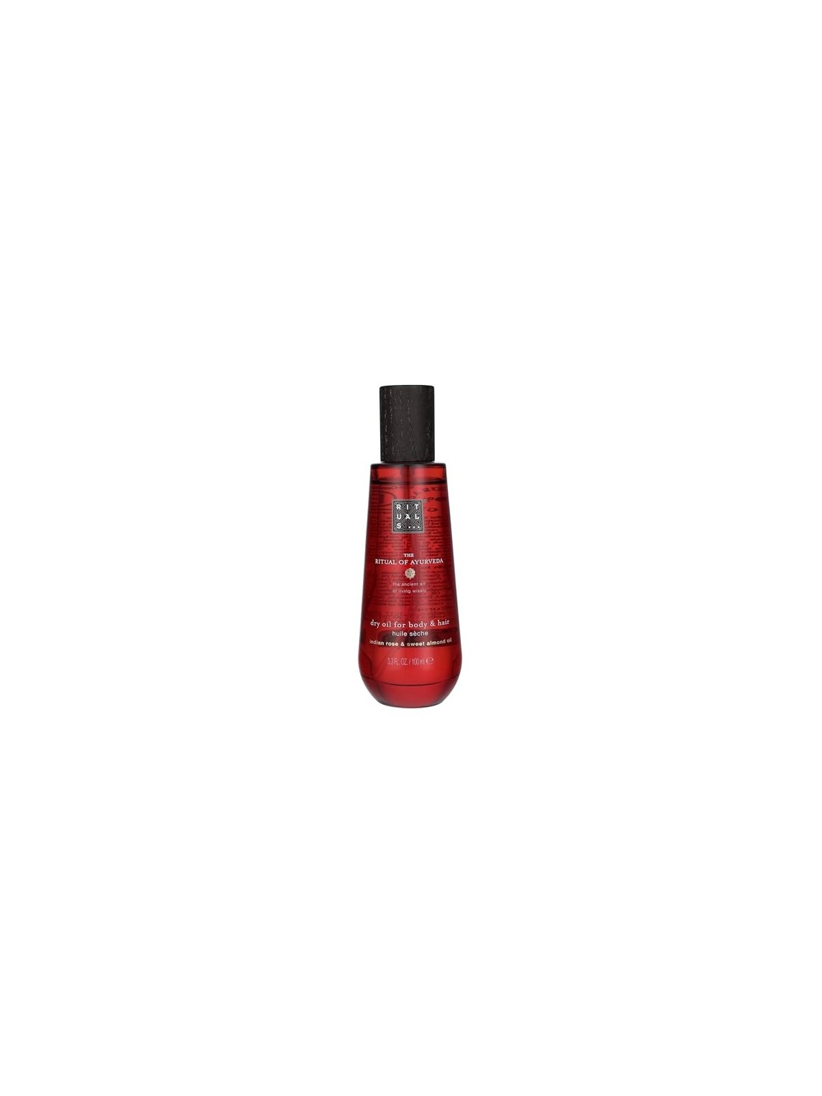 Rituals Ayurveda Natural Dry Oil For Body & Hair 100ml