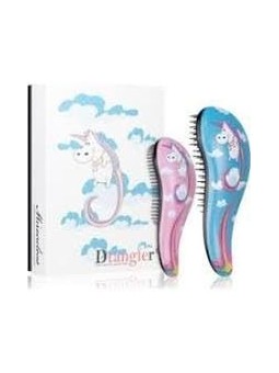 Dtangler Set regalo Unicorno donna