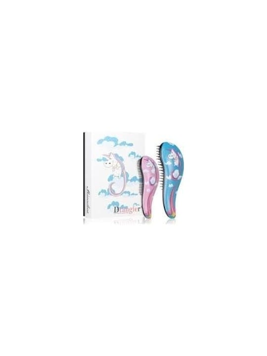 Dtangler Set regalo Unicorno donna