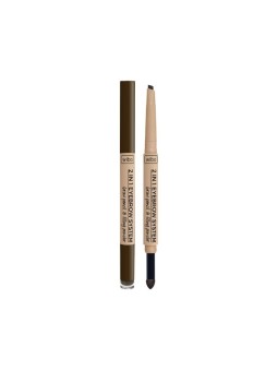 WIBO 2 In 1 Eyebrow System Eyebrow Pencil n 3 2g
