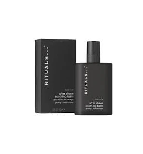 Rituals Homme After Shave Soothing Balm 100ml Ginseng +