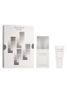 Issey Miyake L'Eau D'Issey Pour Homme Giftset 125ml eau de toilette Spray 75ml-Shower Gel 50ml