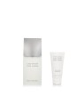 Issey Miyake L'Eau D'Issey Pour Homme Giftset 125ml eau de toilette Spray 75ml-Shower Gel 50ml