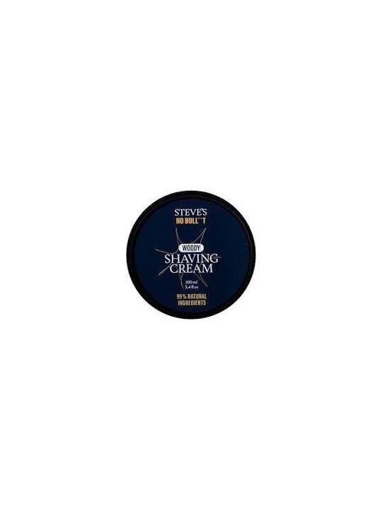 Crema da Barba Woody per Uomo 100ml
