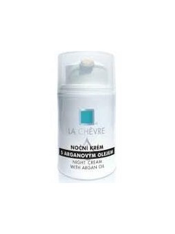 Crema Notte Con Olio Di Argan Donna 500g