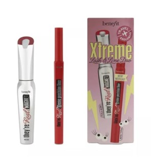 Benefit They're Real! Xtreme Lash & Line Duo Mascara