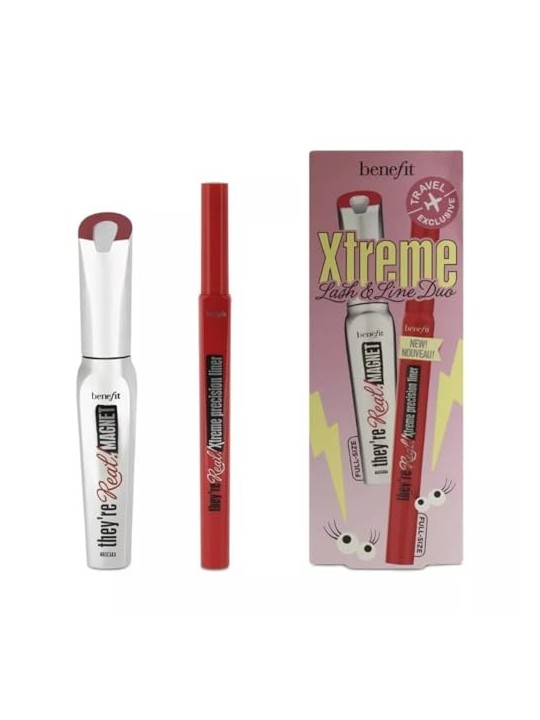 Benefit They're Real! Xtreme Lash & Line Duo Mascara