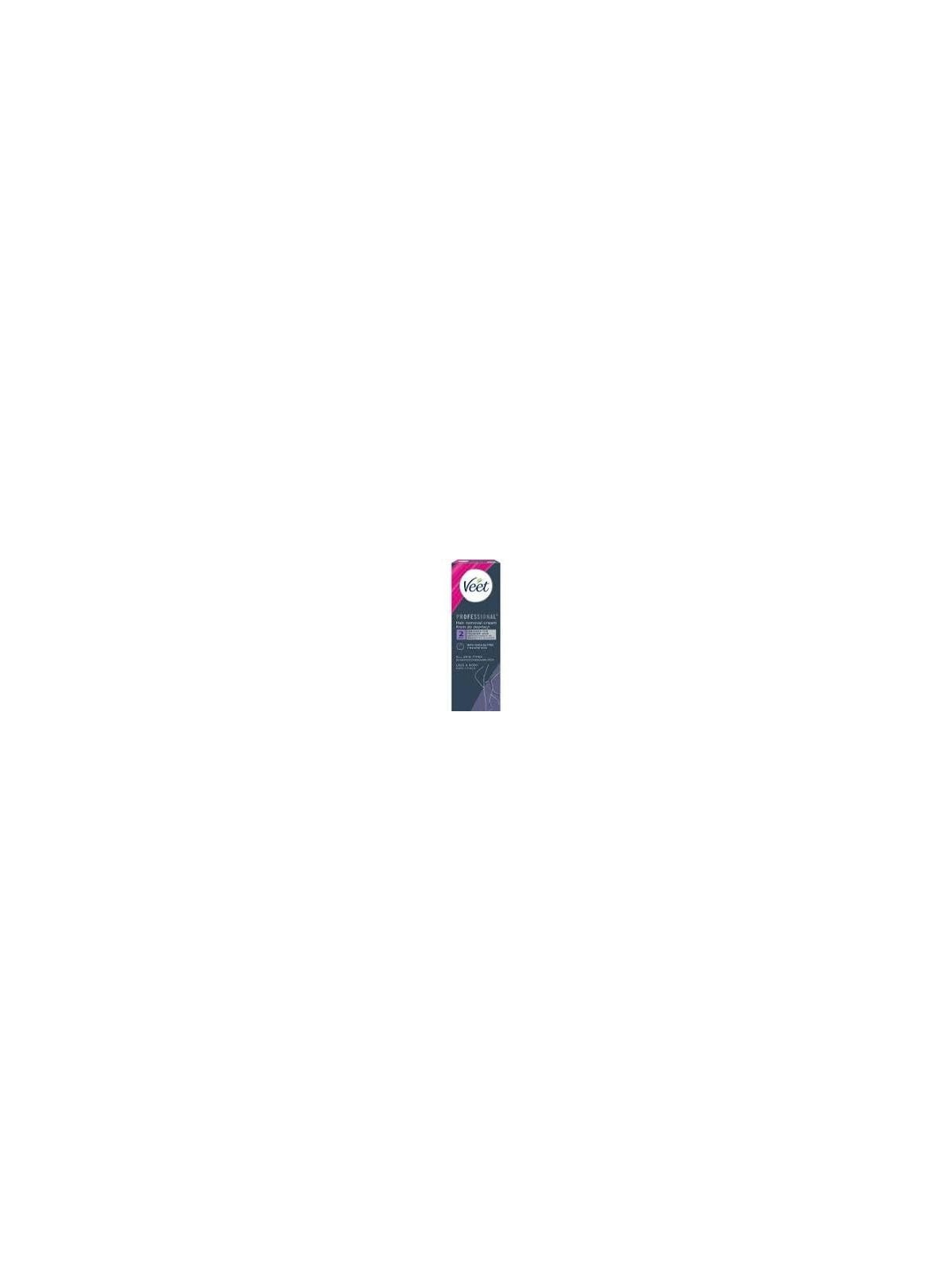 Veet Professional Hair Removal Cream 100ml