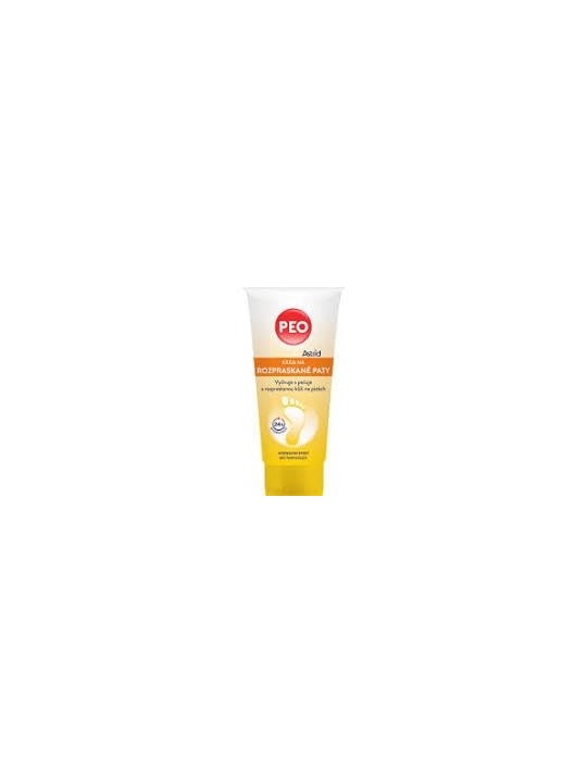 Crema per i piedi con tallone screpolato PEO donna 100ml
