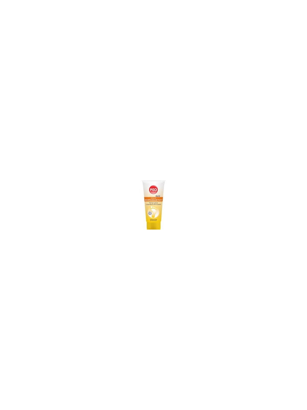 Crema per i piedi con tallone screpolato PEO donna 100ml