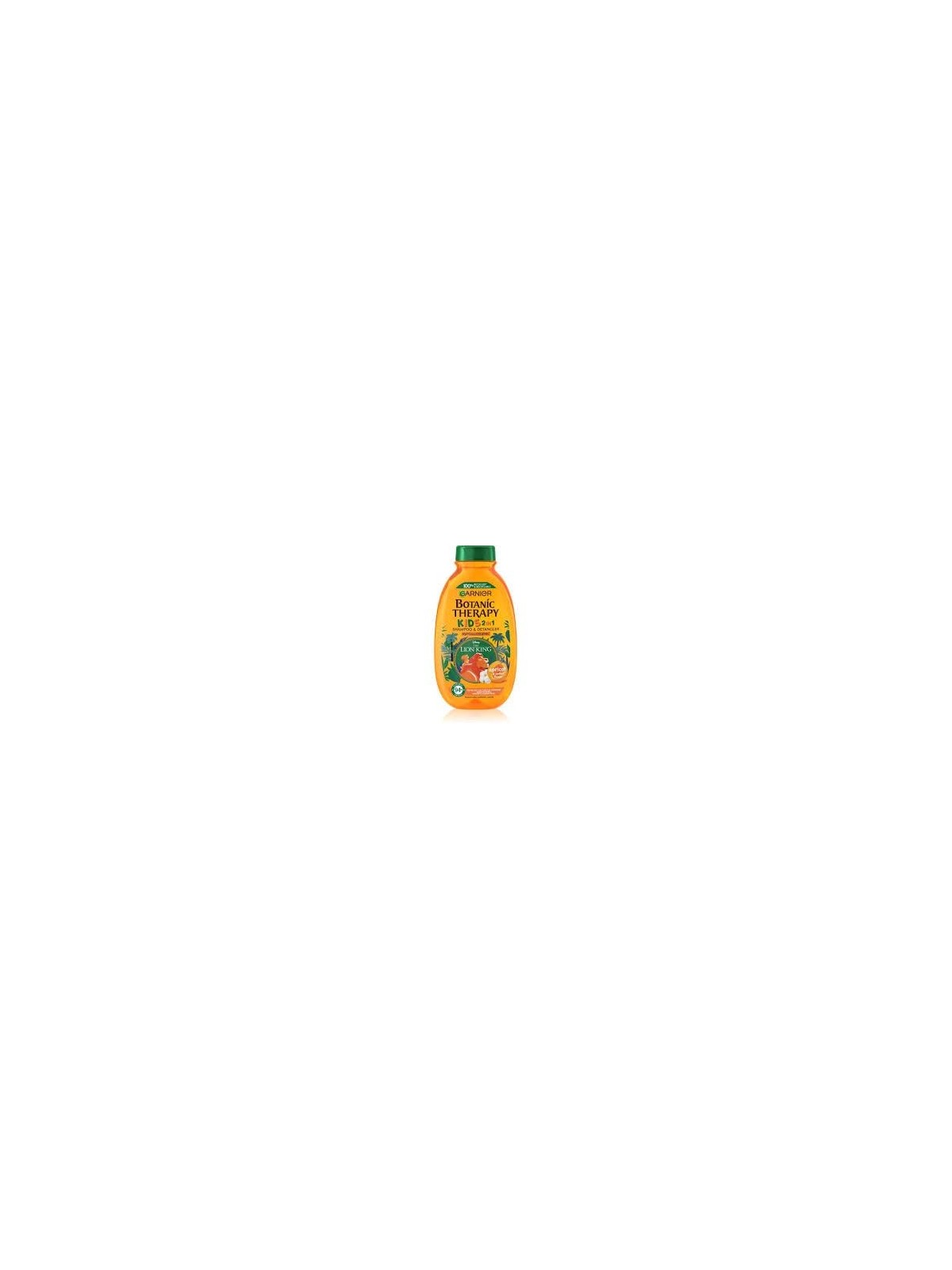 Shampoo e districante Botanic Therapy Lion King 400ml