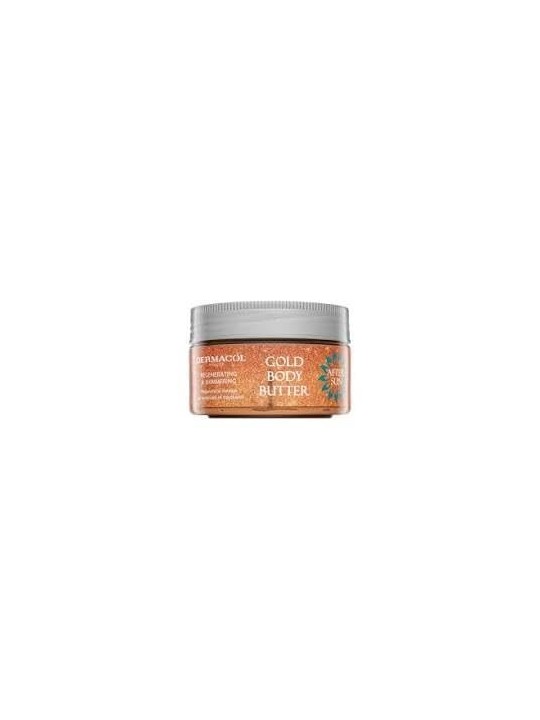 Dermacol Burro corpo dorato donna 200ml