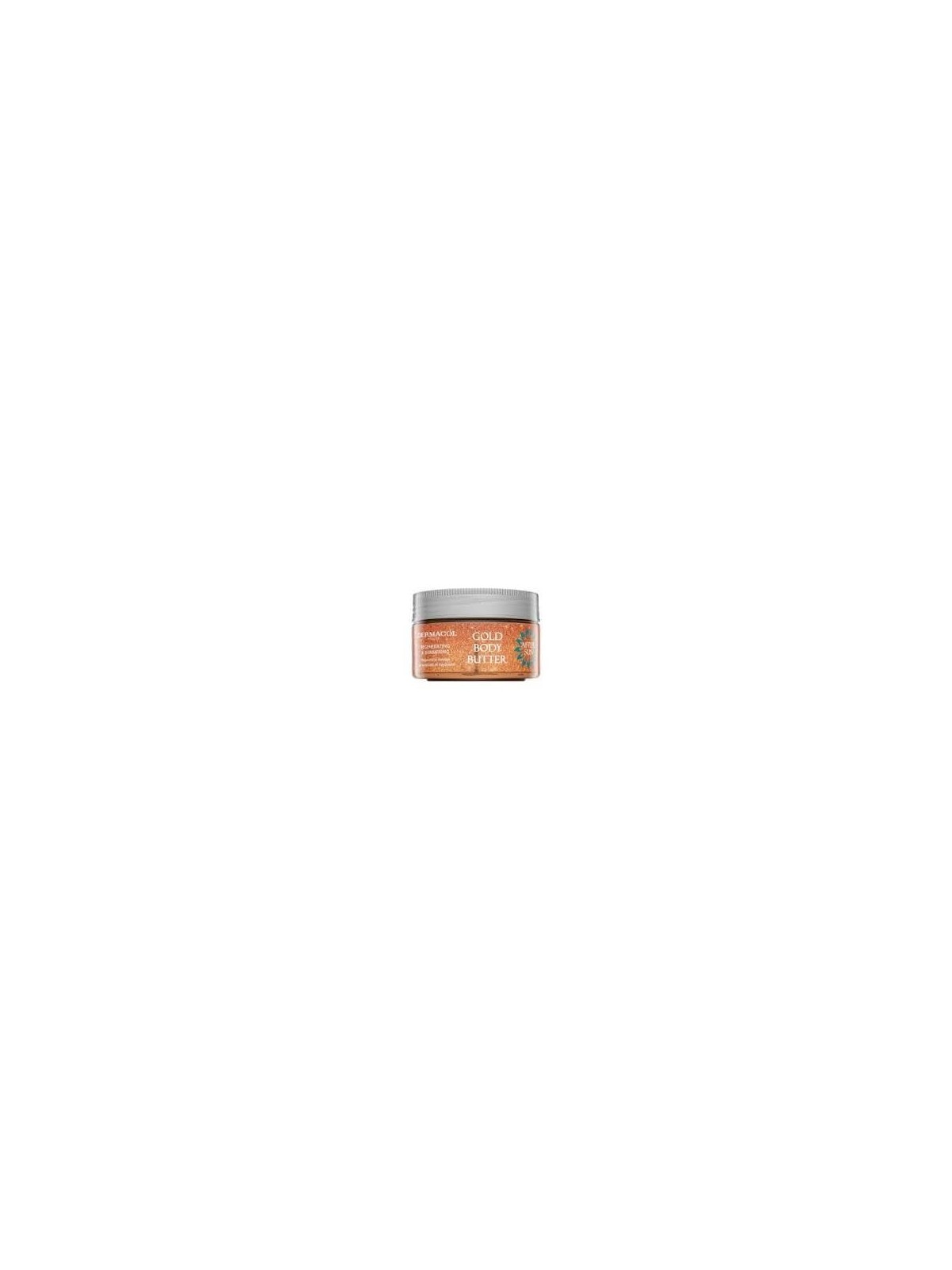 Dermacol Burro corpo dorato donna 200ml