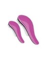 Set regalo di spazzole per capelli Miraculous Pink