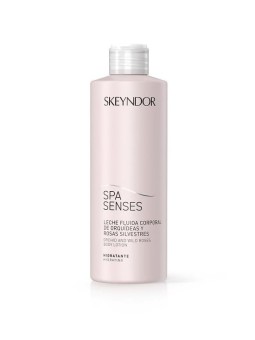 Skeyndor Spa Senses Body Lotion 200ml Orchid & Wild Roses