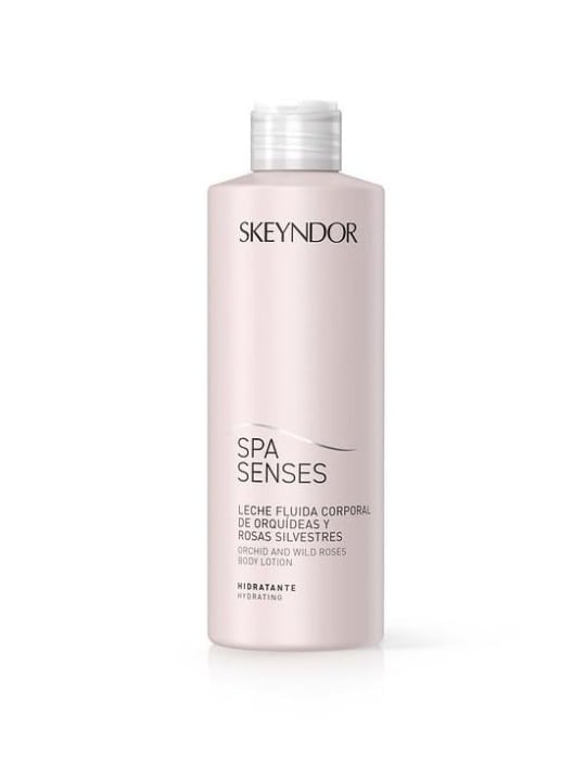 Skeyndor Spa Senses Body Lotion 200ml Orchid & Wild Roses