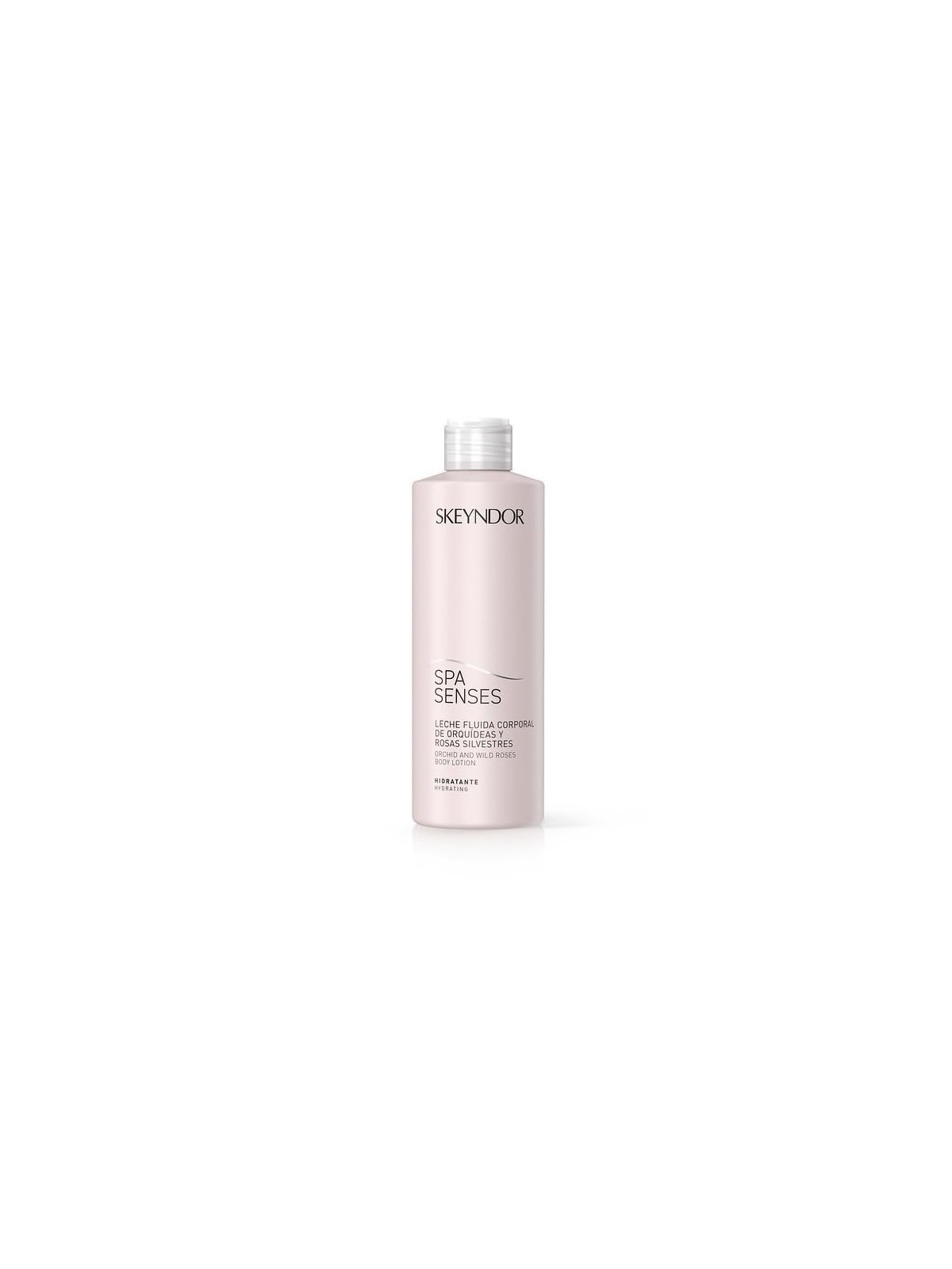 Skeyndor Spa Senses Body Lotion 200ml Orchid & Wild Roses
