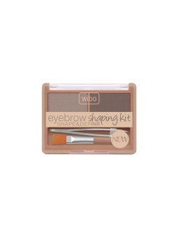 WIBO Eyebrow Shaping Kit ombretti per sopracciglia