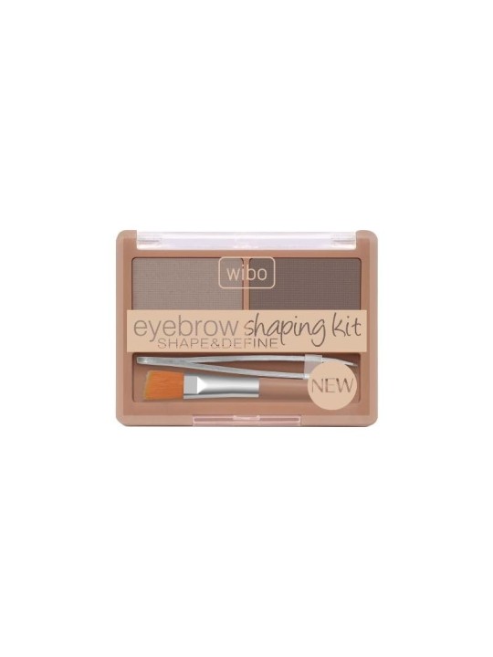 WIBO Eyebrow Shaping Kit ombretti per sopracciglia