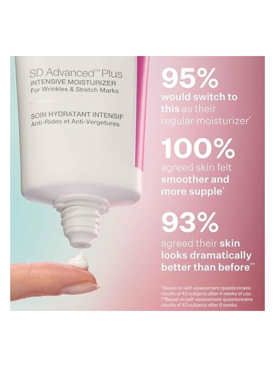 StriVectin Crema Idratante Antirughe SD Advanced Plus Concentrato Idratante Intensivo - Volume: 118ml donna StriVectin www.essen