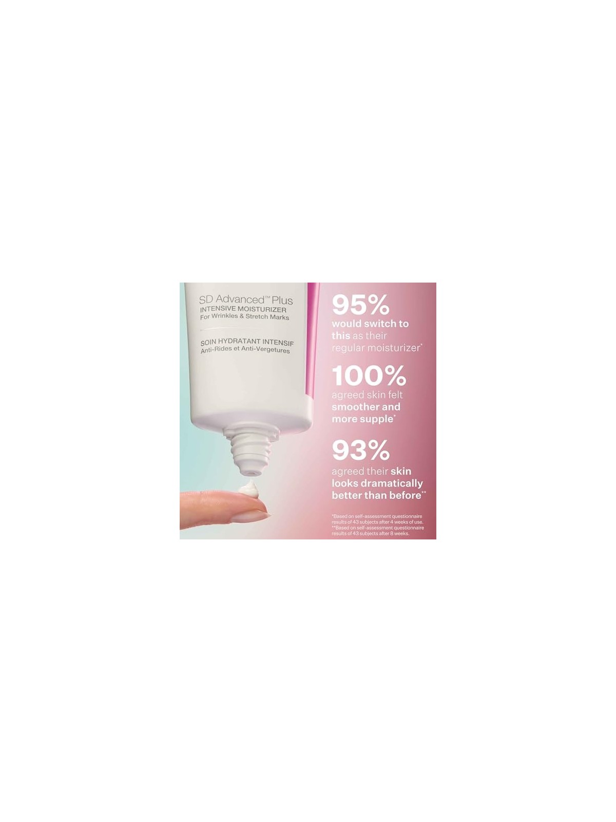 StriVectin Crema Idratante Antirughe SD Advanced Plus Concentrato Idratante Intensivo - Volume: 118ml donna StriVectin www.essen