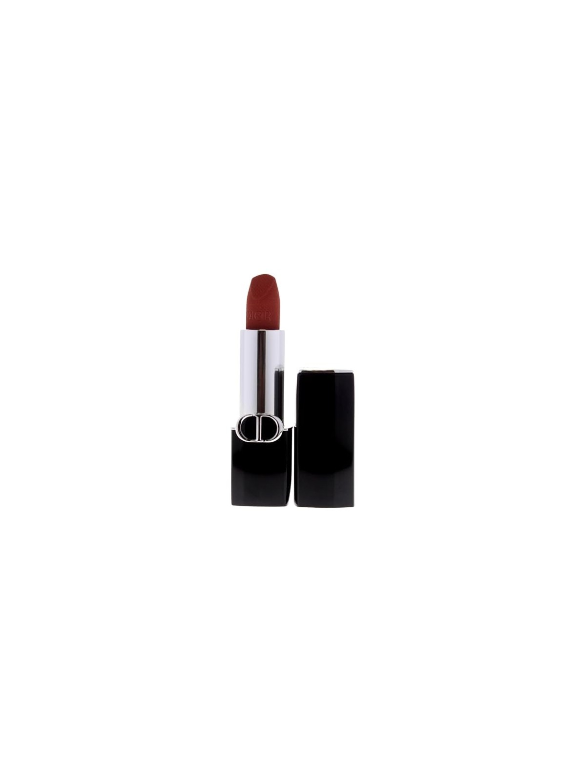 Rossetto Dior Rouge Velvet Nude Look