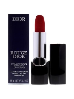 Rossetto Dior Rouge Dior Velvet Numero 999