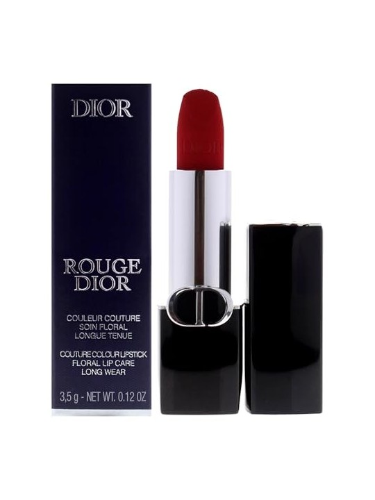 Rossetto Dior Rouge Dior Velvet Numero 999