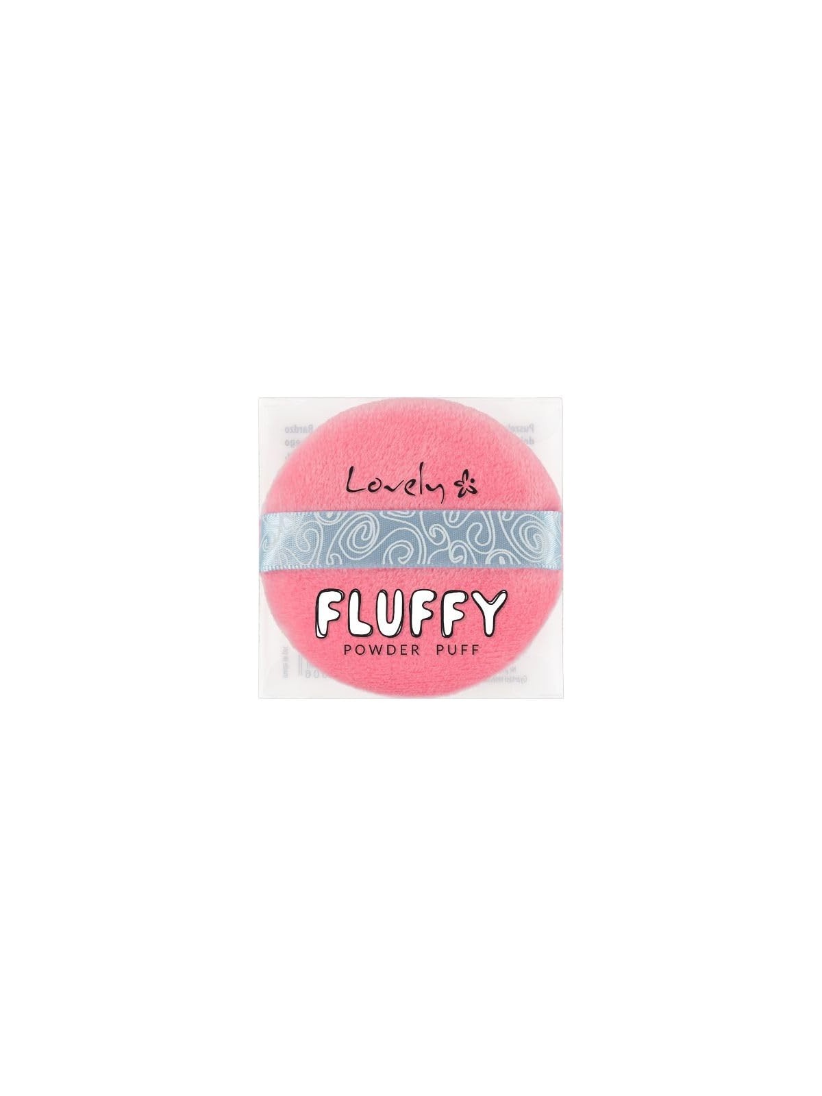 LOVELY Fluffy Powder Puff per applicare il fard in polvere