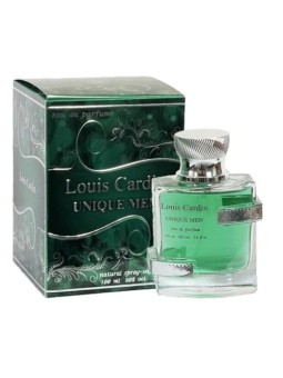 Profumo LOUIS CARDIN Unique Men EDP spray 100ml
