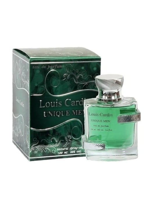 Profumo LOUIS CARDIN Unique Men EDP spray 100ml