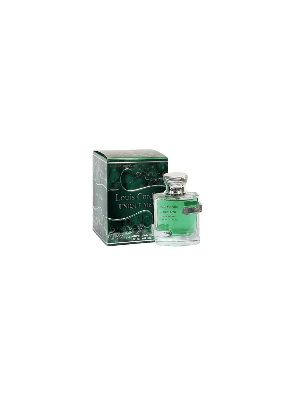 Profumo LOUIS CARDIN Unique Men EDP spray 100ml