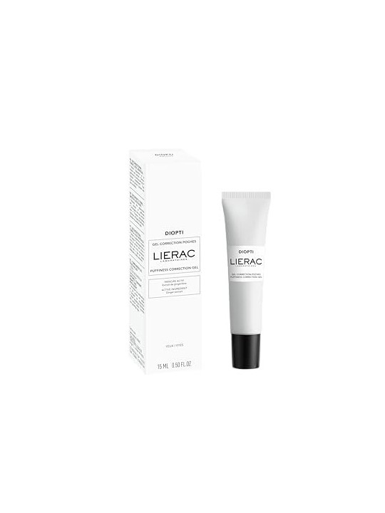 Lierac Dioptipoche Puffiness Correction Gel 15ml