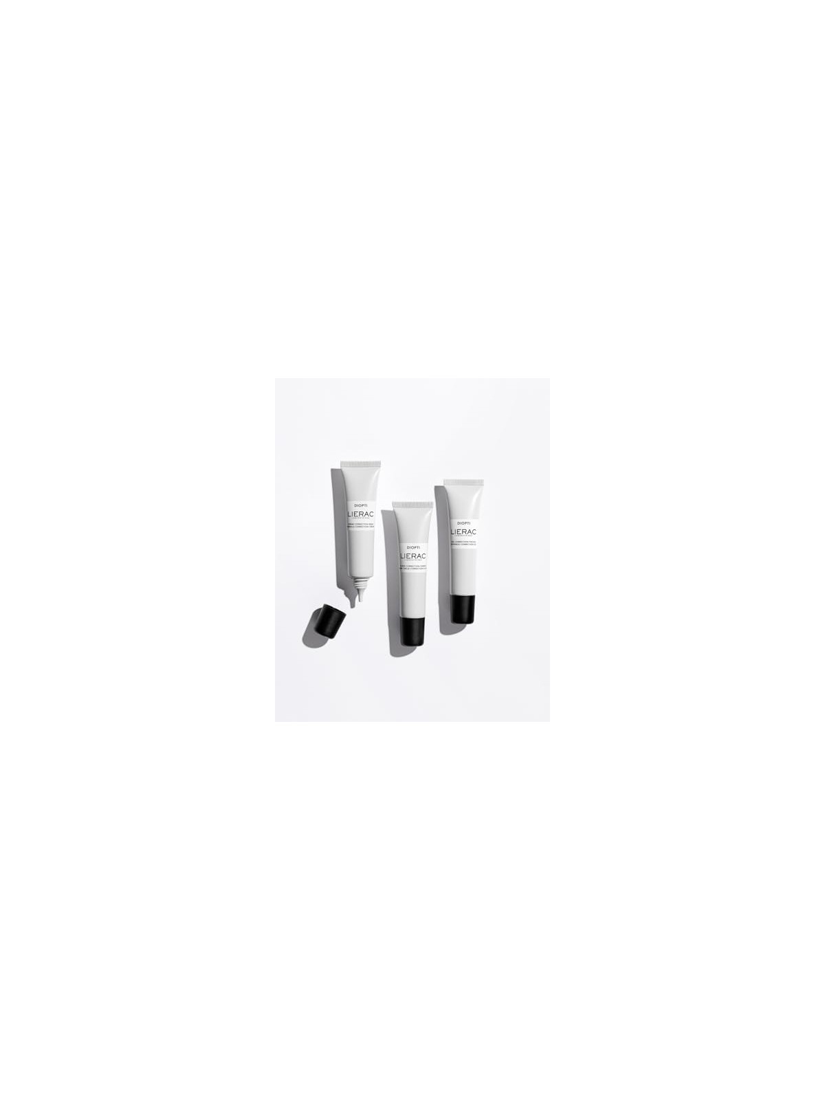 Lierac Dioptipoche Puffiness Correction Gel 15ml