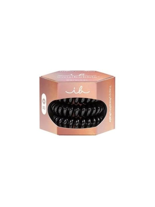 Invisibobble Original Premium True Black Fascia per capelli 3 pz donna