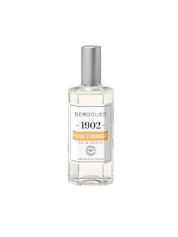 BERDOUES Fleur DOranger Eau de cologne spray 125ml