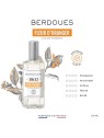 BERDOUES Fleur DOranger Eau de cologne spray 125ml