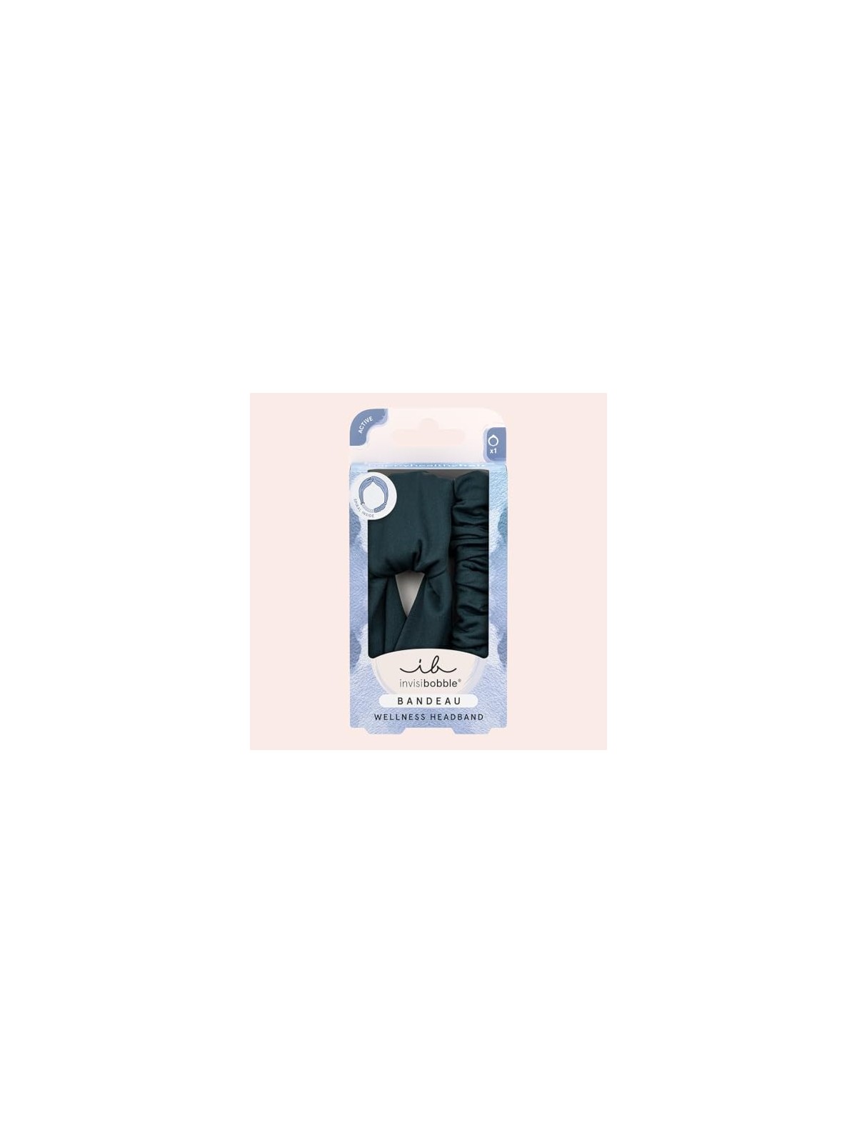 Fermaglio per capelli donna Invisibobble Everclaw Leo Baby S